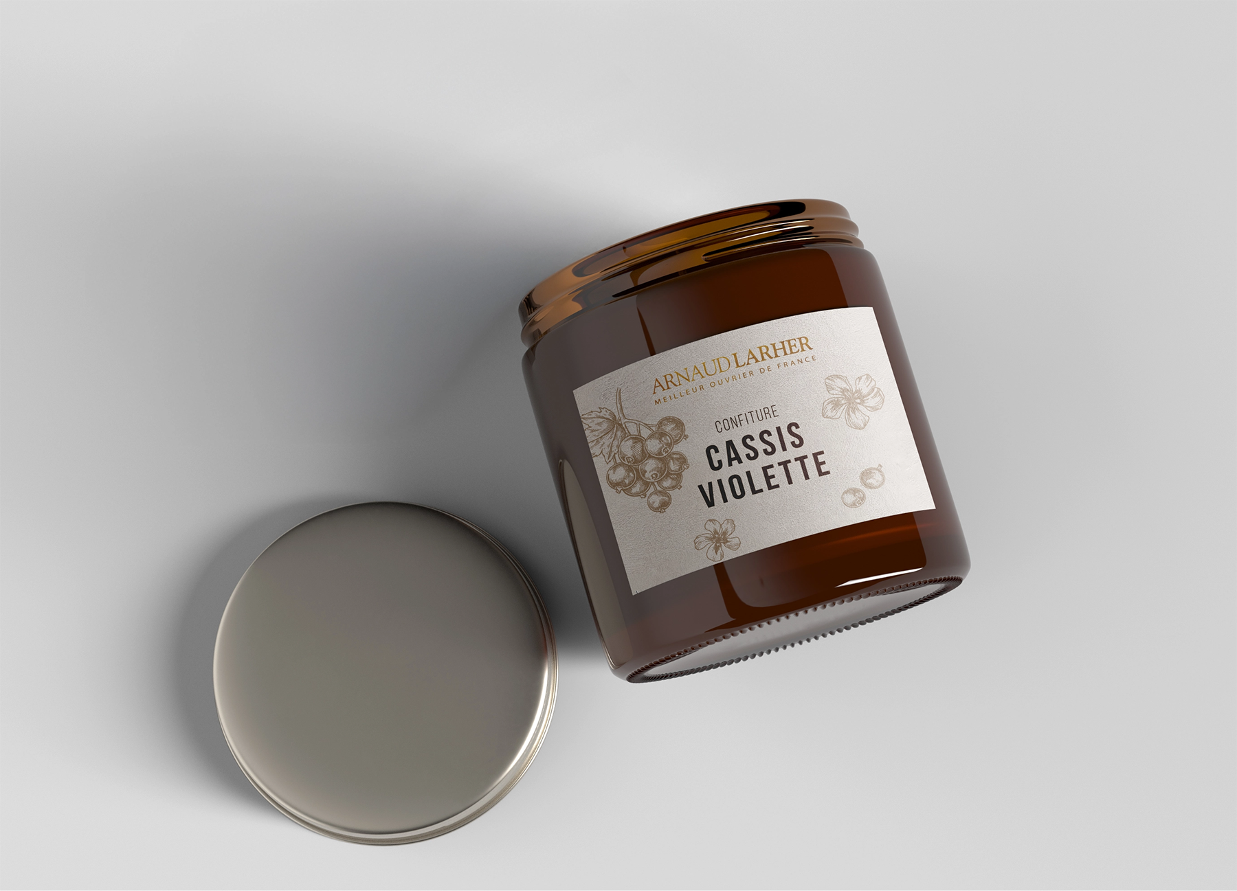 Larher-Confiture